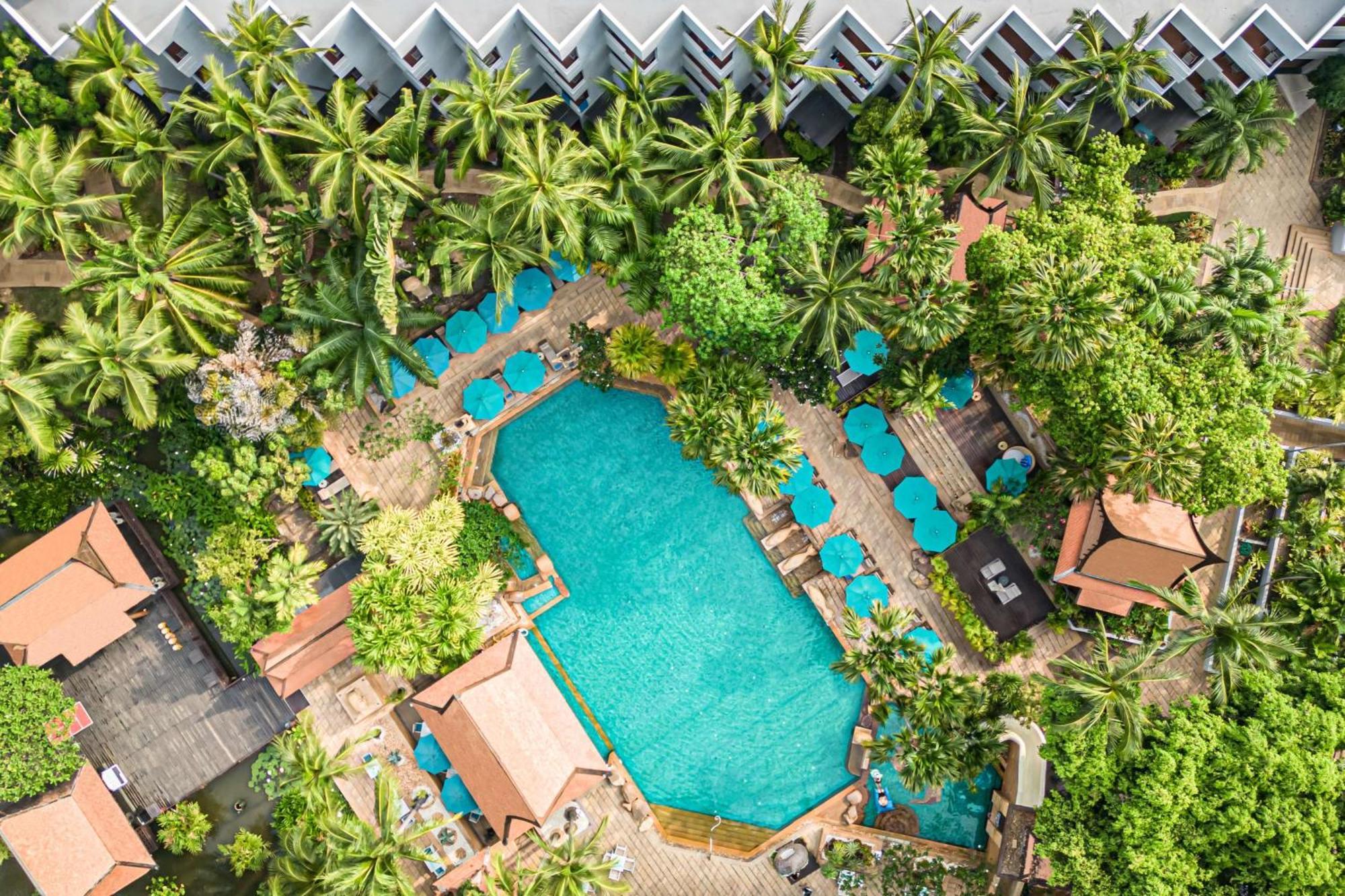 Avani Pattaya Resort Buitenkant foto