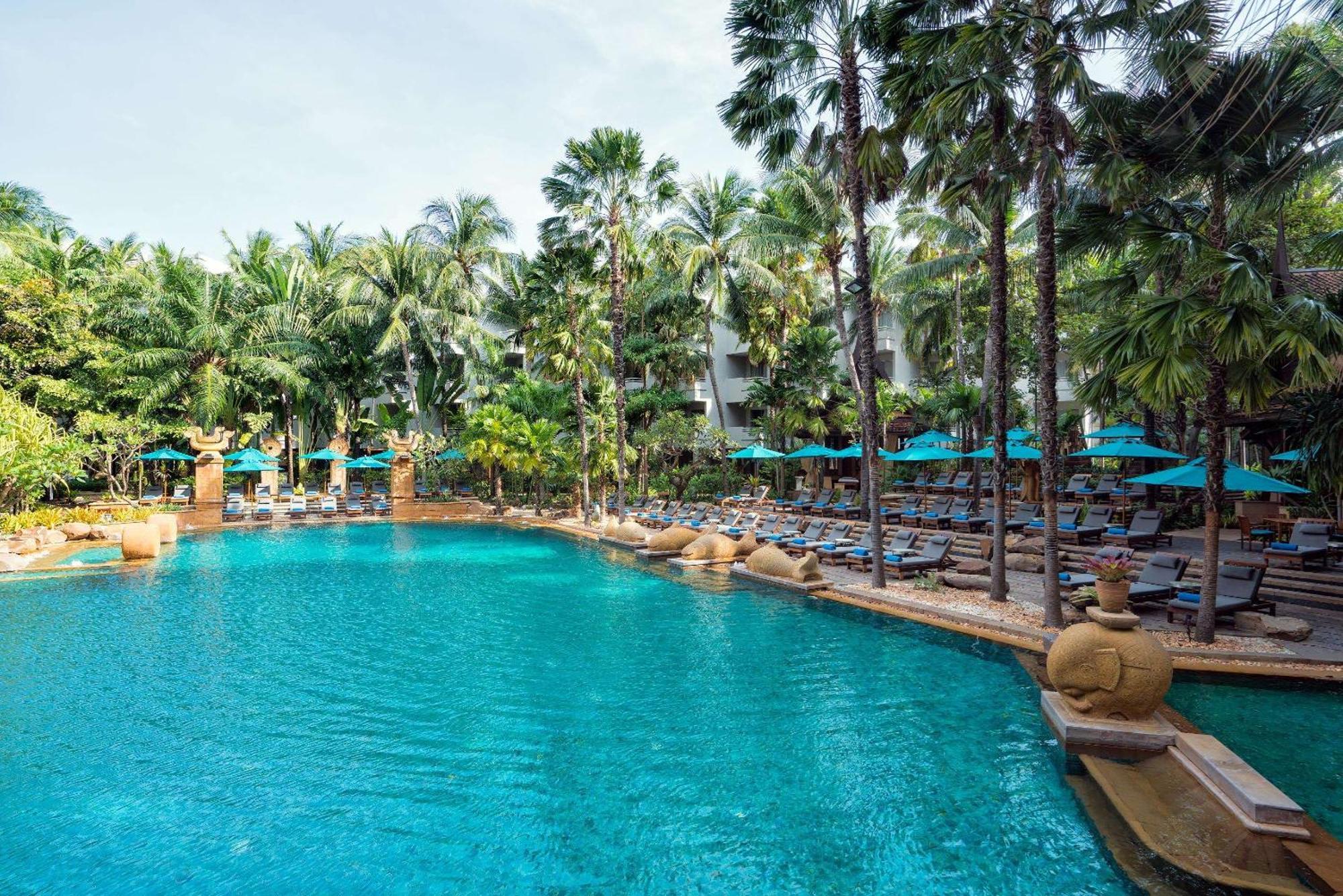 Avani Pattaya Resort Buitenkant foto